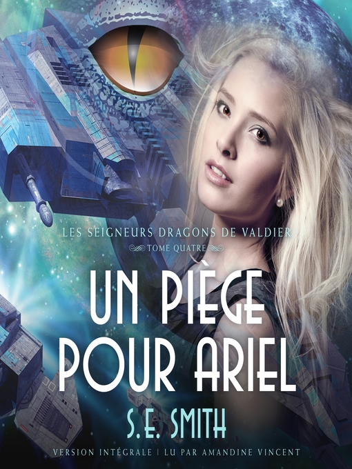 Title details for Un piège pour Ariel by S.E. Smith - Wait list